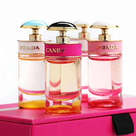 candy Prada perfume gift set